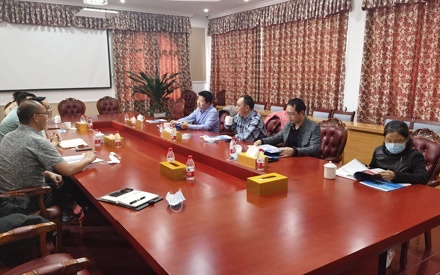 中石油西南油氣分公司領導蒞臨公司指導工作！