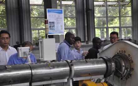 搭上“一帶一路”快車(chē)，公司發(fā)展即將 更上一層樓