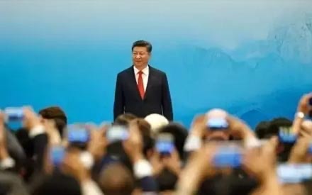 《中國發(fā)展新起點(diǎn) 全球增長新藍(lán)圖》 習(xí)近平主席在二十國集團(tuán)工商峰會開幕式發(fā)表演講